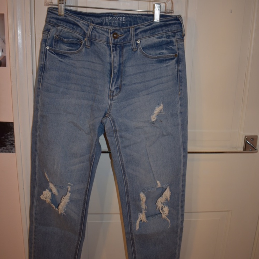 Empyre Mom Fit Jeans